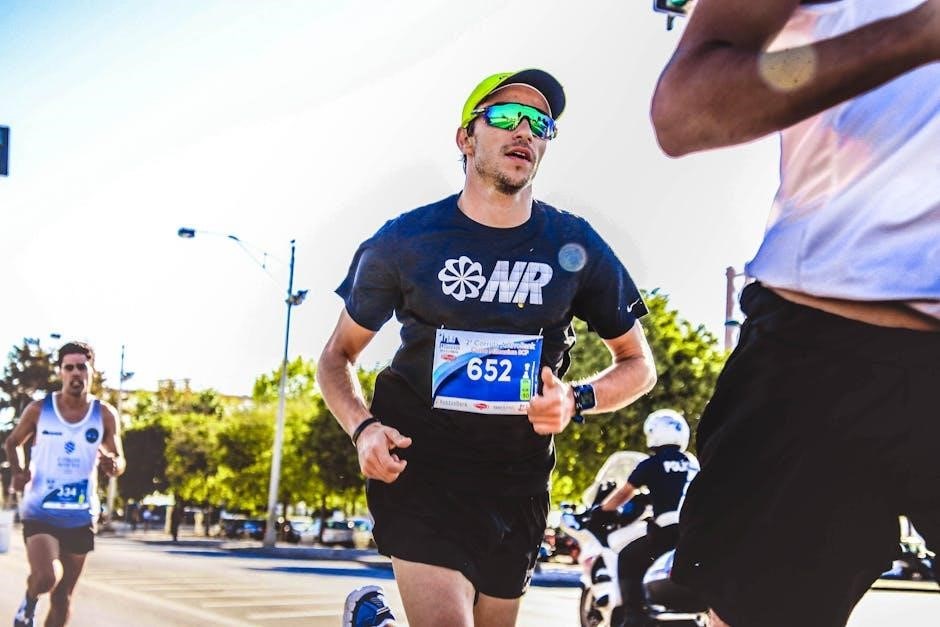 12 week marathon training plan pdf