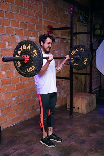 scapular strengthening exercises pdf